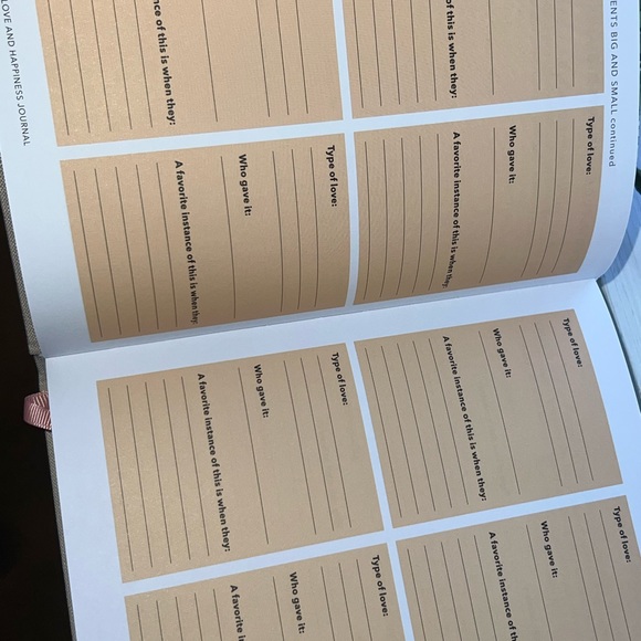 OPRAH The life you want journal NEW 😍 - Picture 8 of 9